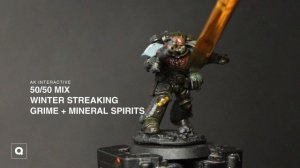 How To Paint_ Grimdark Accipiters Space Marine