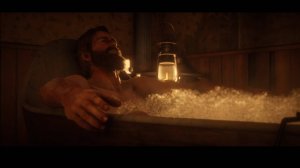 02. В ожидание GTA 6-прохождение RED DEAD REDEMTION 2(RDR 2)PS 5(ПС 5)-2 серия.Городок Валентайн.