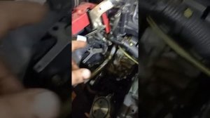 Замена масла в вариаторе Citroen C-Crosser