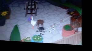 вредный гусь 3 часть
игры