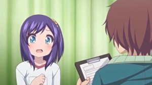 AMV Ecchi na Shintai Sokutei Anime Edition