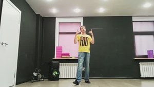 Reggaeton / Реггетон / Трейлер онлайн урока (Алексей Бутин) современные танцы хореография хип-хоп