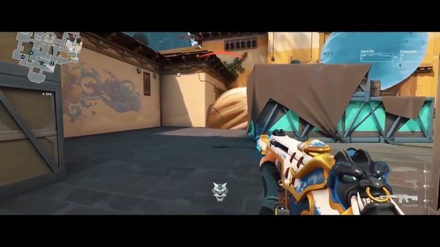 TRAGIC ❤️ A VALORANT MONTAGE #2 смотреть онлайн