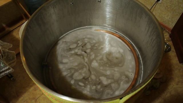 Клон braumeister на 70 л. - 6 вирпул
