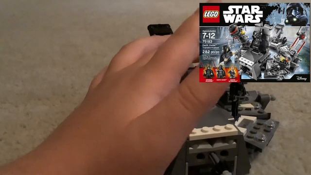 First Video! Lego Star Wars SetReviews. Ep. 1 смотреть онлайн