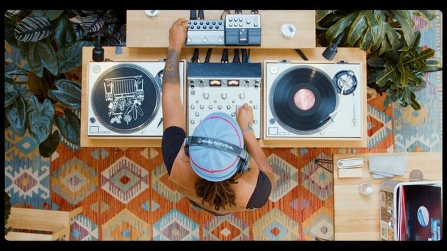 Music For An Afternoon Upswing with Valentin Lamar