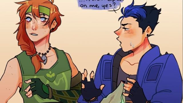 Yokye - Doggo [VALORANT COMIC DUB] смотреть онлайн