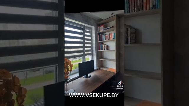 Мебель на заказ по индивидуальным проектам. ◼www.vsekupe.by
