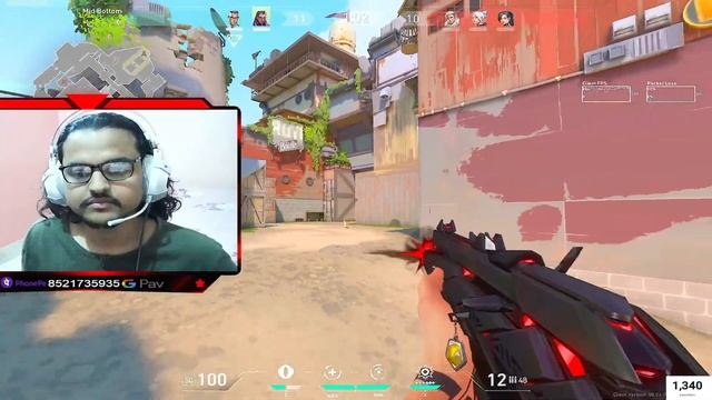 🔴VALORANTLIVE |EARLY MORNING CALORANT !GIVEWAY #valorant #live #cat #facecam смотреть онлайн