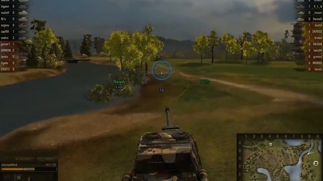 ИСУ - 152 БЛ10 смотреть онлайн