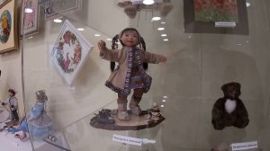 Выставка Наталии Бонченко в Магадане. Таланты Магадана. Обзор выставки от Анжелины