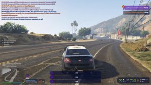 GTA 5 RP будни сотрудника LSРD день 23