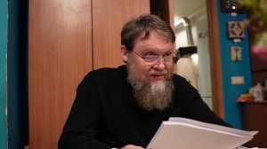 Отец Димитрий Лин лекция о восстановлении патриашества во время ВОВ