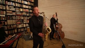 Джазовый коллектив Jazplay,по вопросам организации выступлений https://jazzplay.ru.