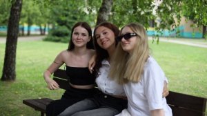 Первый парень на деревне, 1 отряд, визитка
