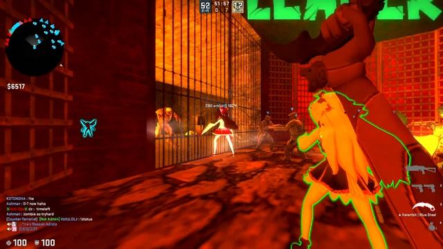 CS:GO Zombies | Dark Catharsis смотреть онлайн