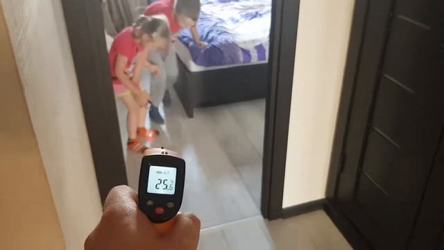 Так вот для чего нужен безконтактный термометр 2 смотреть онлайн