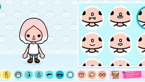 тока бока уэнсдей и энит и леди