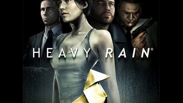 Normand Corbeil - Heavy Rain - High Tension смотреть онлайн