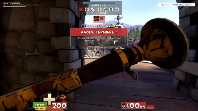 TF2 Mvm GameBreaker Upgrade смотреть онлайн