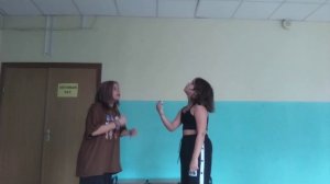 жевачка по рублю танец🎃🏴☠️