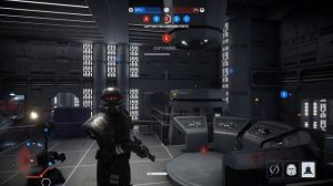 Star Wars Battlefront II - Purge Trooper Mod Gameplay (Fallen Order)