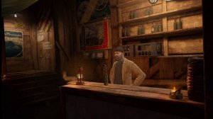 Metro Awakening Первое включение