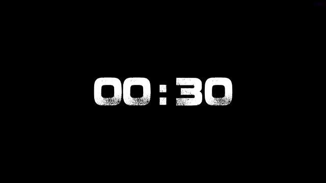 1 Minute Timer | 1 Минута Таймер