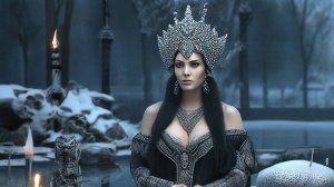 Древне русская славянская мифологияБогиня Мара часть -1