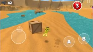 Super Bear Adventure. Прохождение. #НастяИграя #superbearadventure