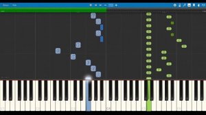 Castlevania - Bloody Tears [PIANO TUTORIAL + SHEET MUSIC]