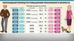 Пенсию по возрасту в 2024 году можно оформить за несколько часов