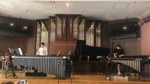 А.Вивальди Концерт для двух скрипок с оркестром. Исполняют Роман Злочевский и Агния Наумова