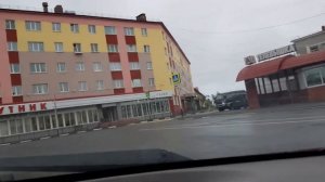 Утренняя АвтоПрогулка по Магадану, 1 июля 2018.