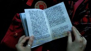 journal flip through | 15 личный дневник под музыку