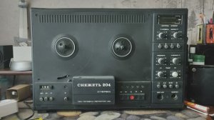 Снежеть-204 Rev 06. Часть-1. Небольшой обзор, начало ремонта, блок питания