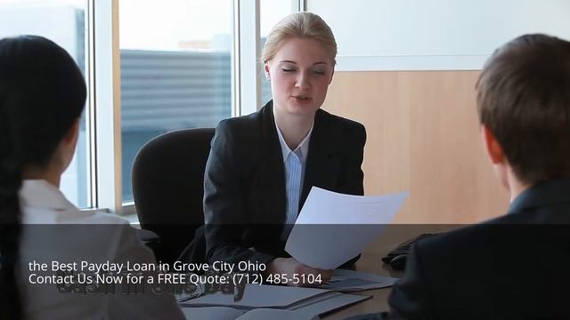 Payday Loan Near Me Grove City Ohio смотреть онлайн