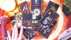 🍂ВОСКРЕСЕНЬЕ 10 НОЯБРЯ. ЕГО МЫСЛИ ОБО МНЕ СЕГОДНЯ. Онлайн таро расклад. Гадание онлайн. Tarot