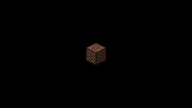 Right Behind You (Minecraft NoteBlocks) смотреть онлайн