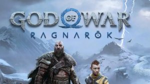 Прохождение на русском :God of War Ragnarök