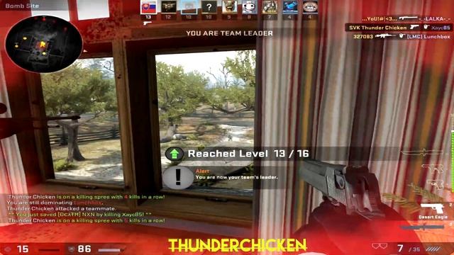 CS:GO - Arms race after the vanguard update смотреть онлайн