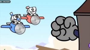 Капхед клип