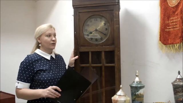 История о часах потребкооперации