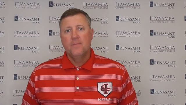 Coach Andy Kirk talks about ICC softballs fall season