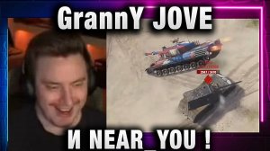 EviL GrannY ★ JOVE И NEAR_YOU - ОНИ НИКОГДА ТАКОГО НЕ ВИДЕЛИ!