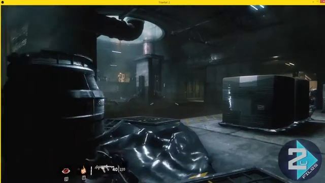 Titanfall2 часть2 МОЙ ТИТАНЧИК И НЕХИЛЫЙ ЗАМЕС. смотреть онлайн