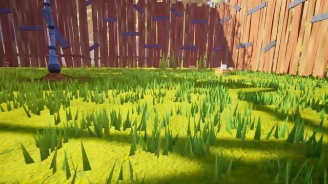 Hello neighbor серия 2 Прошел акт 2 и подвал смотреть онлайн