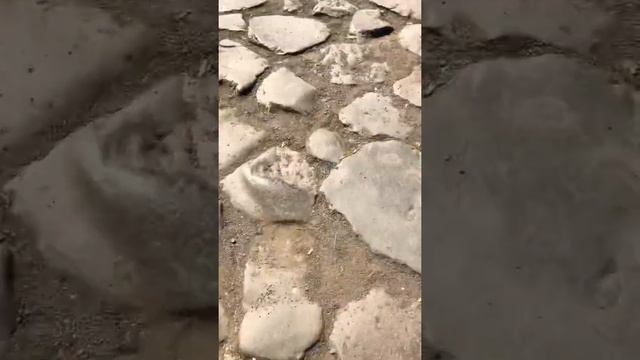 Via Appia / Аппиева дорога Рим Rome смотреть онлайн