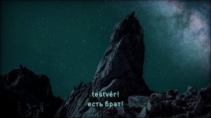 Thy Catafalque - 10⁻²⁰ Ångström (fanmade video с переводом)