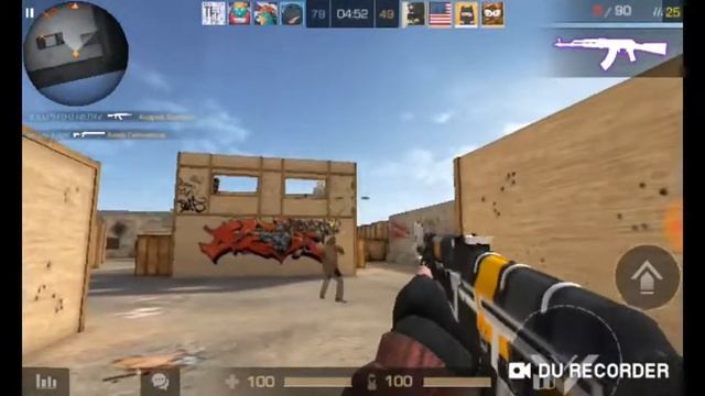 Игра в Standoff 2 : Командный бой Потдержите лайком и подпиской ☺ смотреть онлайн